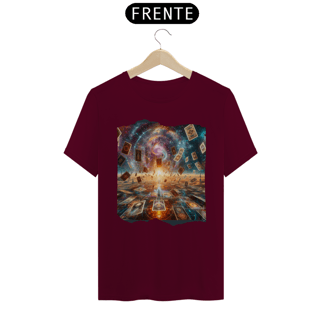 Nome do produtoCamiseta Cartas 