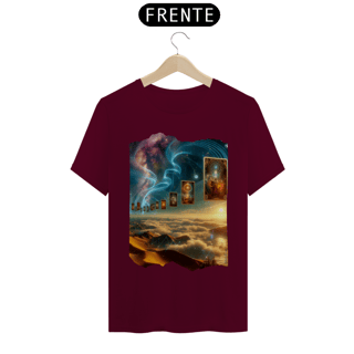 Nome do produtoCamiseta Cartas 2