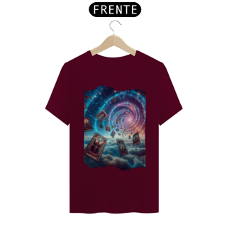 Nome do produtoCamiseta Cartas 3