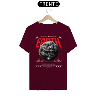 Nome do produtoCamiseta Terra em Alerta