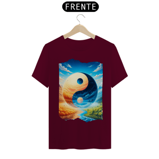 Nome do produtoCamiseta Yin Yang