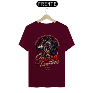 Nome do produtoCamiseta Sacred Traditiions