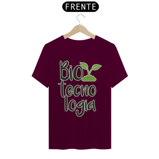 Nome do produtoCamiseta Biotecnologia