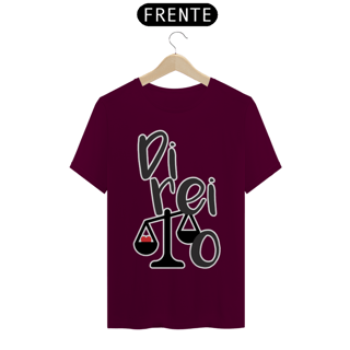 Nome do produtoCamiseta Profissões Direito