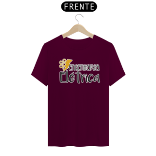 Nome do produtoCamiseta Profissões Engenharia Elétrica