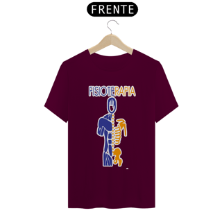 Nome do produtoCamiseta Profissões Fisioterapia