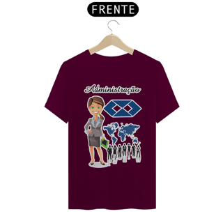 Nome do produtoCamiseta Profissões Administração 