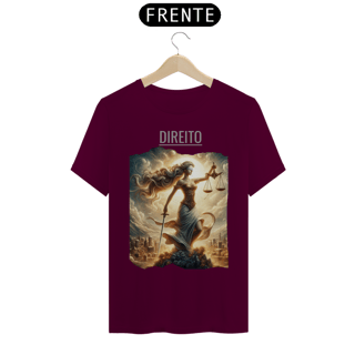 Nome do produtoCamiseta Profissões Direito 3