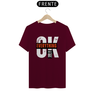 Nome do produtoCamiseta OK