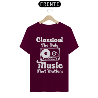 Nome do produtoCamiseta Coleção Musical Classic