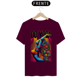 Nome do produtoCamiseta Coleção Yoga 02