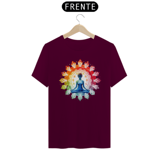 Nome do produtoCamiseta Coleção Yoga 21