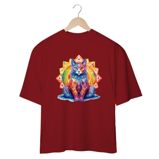 Nome do produtoCamiseta Oversized Coleção Yoga 38