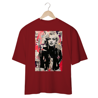 Nome do produtoCamiseta Oversized Pop 1