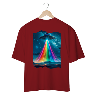 Nome do produtoCamiseta Oversized Intergaláticos
