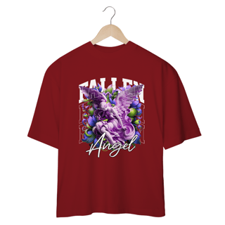 Nome do produtoCamiseta Oversized Fallen Angel