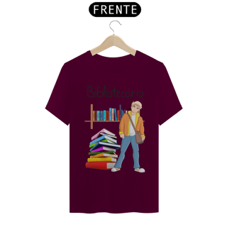 Nome do produtoCamiseta Masc Profissões Bibliotecário 2