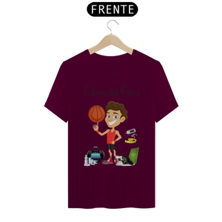 Nome do produtoCamiseta Masc Profissões Educação Físifca