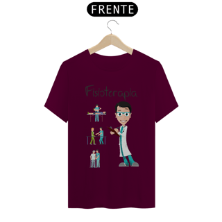 Nome do produtoCamiseta Masc Profissões Fisioterapia 2