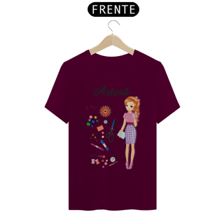 Nome do produtoCamiseta Fem Profissões Artesã 