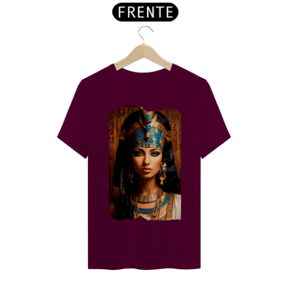Nome do produtoCamiseta Coleção Holística Cleópatra