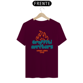 Nome do produtoCamiseta Coleção Streetwear Graffiti Writers