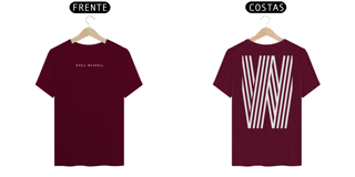 Nome do produtoCamiseta Still Wear n. 15 F&B