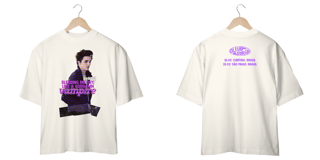 Nome do produto OVERSIZED Bleeding me dry Edward — Olivia Rodrigo