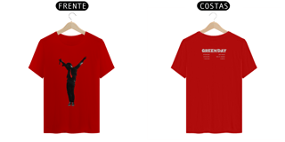 Nome do produto St. Jimmy (frente e costas)— Green Day