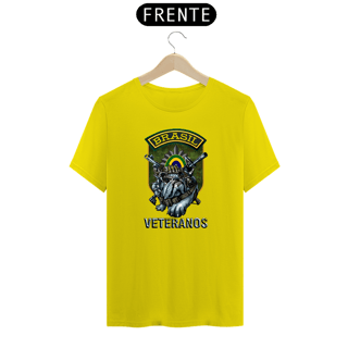 Nome do produto Camiseta Veteranos