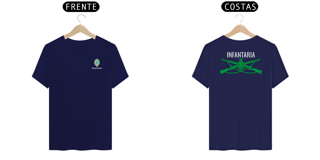Nome do produto Camiseta Infantaria