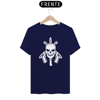Nome do produto Camiseta skull BOPE