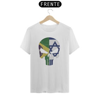 Nome do produto Camiseta Justiceiro união