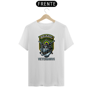 Nome do produto Camiseta Veteranos