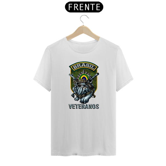 Camiseta Veteranos