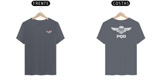 Nome do produto Camiseta PQD 