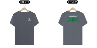 Nome do produto Camiseta Infantaria