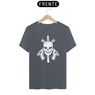 Nome do produto Camiseta skull BOPE