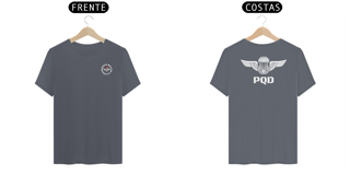 Nome do produto Camiseta PQD E.B