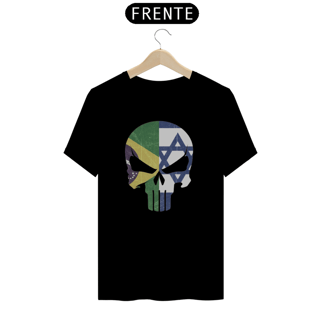 Nome do produto Camiseta Justiceiro união
