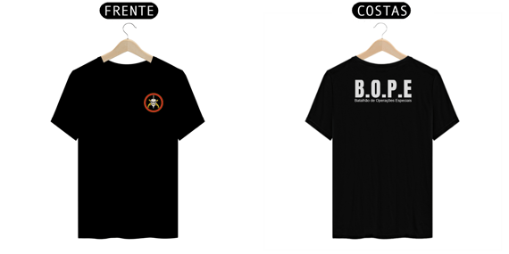 Camiseta BOPE