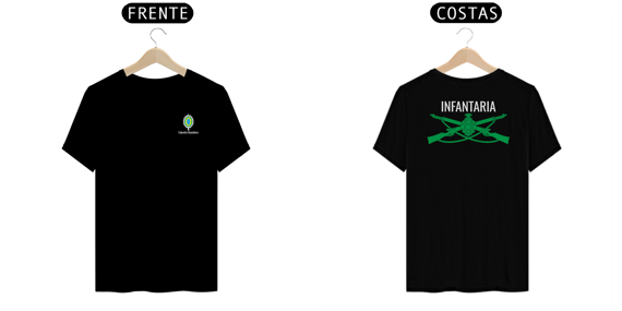 Camiseta Infantaria