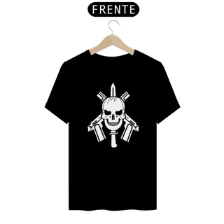 Nome do produto Camiseta skull BOPE