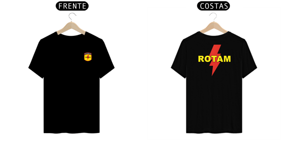 Camiseta Rotam