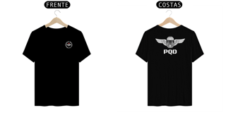 Nome do produto Camiseta PQD E.B