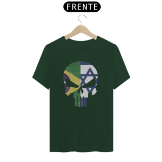 Nome do produto Camiseta Justiceiro união
