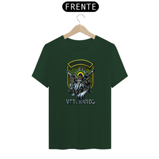 Nome do produto Camiseta Veteranos