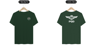 Nome do produto Camiseta PQD E.B