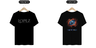 Nome do produto Lopez universe