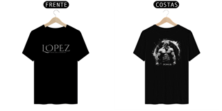Nome do produto Camiseta Power